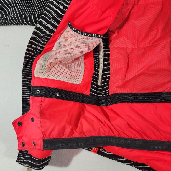 Under Armour STORM COLDGEAR Fur Hood Lined Ski Snowboard Jacket Women's M - Picture 6 of 16